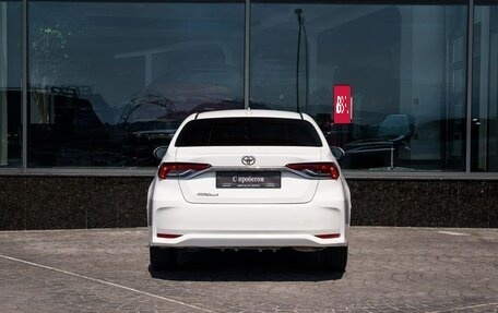 Toyota Corolla, 2019 год, 1 439 000 рублей, 4 фотография