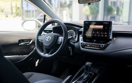 Toyota Corolla, 2019 год, 1 439 000 рублей, 21 фотография