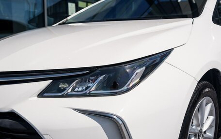 Toyota Corolla, 2019 год, 1 439 000 рублей, 23 фотография