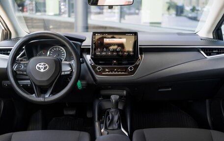 Toyota Corolla, 2019 год, 1 439 000 рублей, 19 фотография