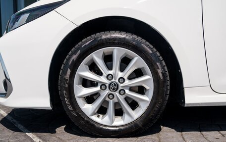 Toyota Corolla, 2019 год, 1 439 000 рублей, 24 фотография