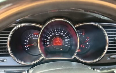 KIA K5 I рестайлинг, 2011 год, 980 000 рублей, 1 фотография