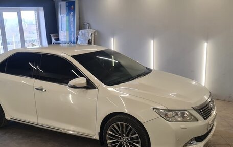 Toyota Camry, 2012 год, 1 650 000 рублей, 1 фотография