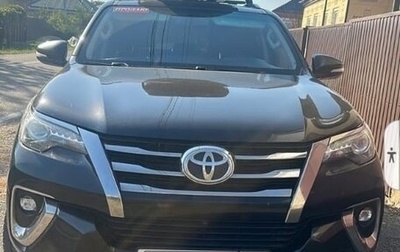 Toyota Fortuner II, 2017 год, 2 990 000 рублей, 1 фотография