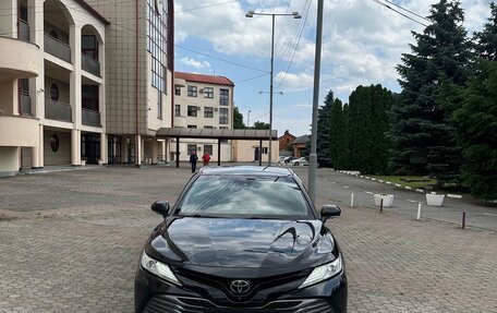 Toyota Camry, 2020 год, 2 900 000 рублей, 7 фотография