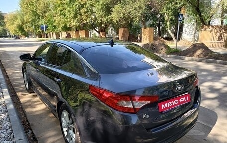 KIA K5 I рестайлинг, 2011 год, 980 000 рублей, 5 фотография