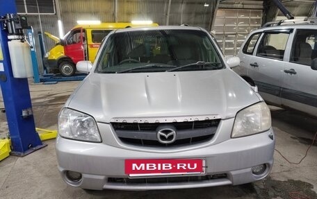 Mazda Tribute II, 2001 год, 590 000 рублей, 2 фотография