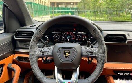 Lamborghini Urus I, 2025 год, 46 500 000 рублей, 22 фотография