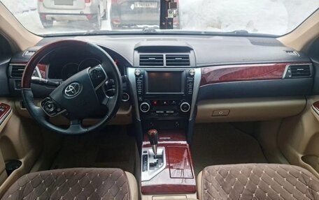 Toyota Camry, 2012 год, 1 650 000 рублей, 3 фотография