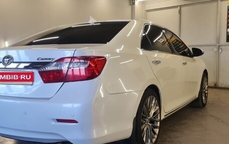 Toyota Camry, 2012 год, 1 650 000 рублей, 4 фотография