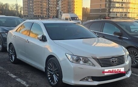 Toyota Camry, 2012 год, 1 650 000 рублей, 5 фотография