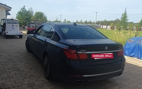 BMW 7 серия, 2014 год, 3 500 000 рублей, 2 фотография