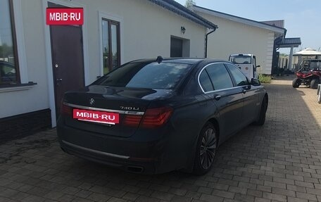 BMW 7 серия, 2014 год, 3 500 000 рублей, 3 фотография
