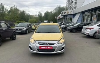 Hyundai Solaris II рестайлинг, 2013 год, 390 000 рублей, 1 фотография