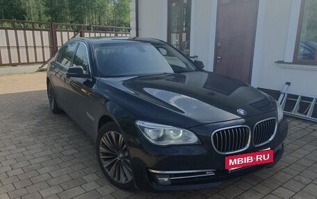 BMW 7 серия, 2014 год, 3 500 000 рублей, 4 фотография