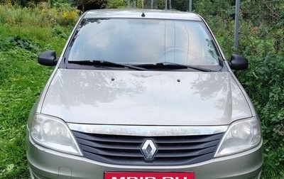 Renault Logan I, 2011 год, 350 000 рублей, 1 фотография