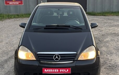 Mercedes-Benz A-Класс, 1999 год, 390 000 рублей, 1 фотография