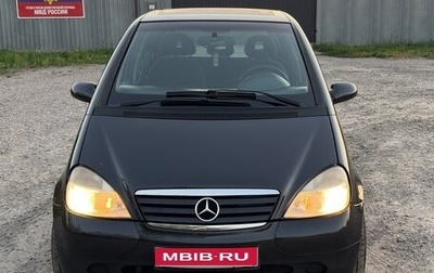Mercedes-Benz A-Класс, 1999 год, 390 000 рублей, 1 фотография