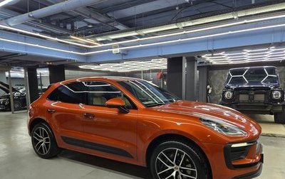 Porsche Macan I рестайлинг, 2021 год, 7 690 000 рублей, 1 фотография