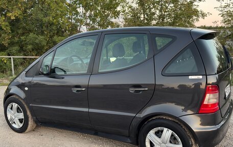 Mercedes-Benz A-Класс, 1999 год, 390 000 рублей, 5 фотография