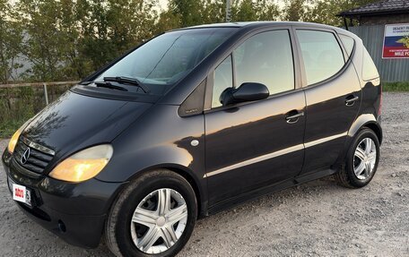 Mercedes-Benz A-Класс, 1999 год, 390 000 рублей, 3 фотография
