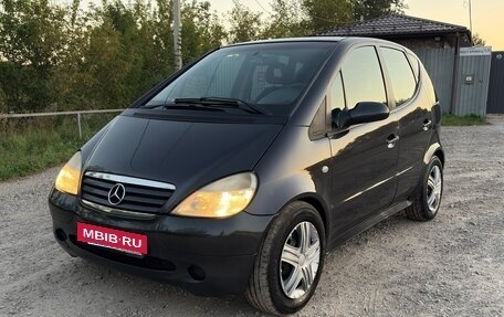 Mercedes-Benz A-Класс, 1999 год, 390 000 рублей, 2 фотография