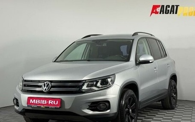 Volkswagen Tiguan I, 2013 год, 1 300 000 рублей, 1 фотография