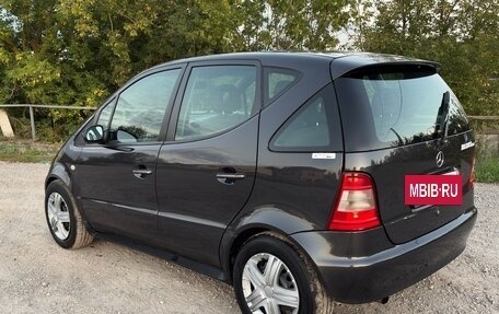 Mercedes-Benz A-Класс, 1999 год, 390 000 рублей, 6 фотография