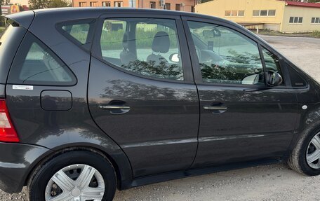 Mercedes-Benz A-Класс, 1999 год, 390 000 рублей, 11 фотография