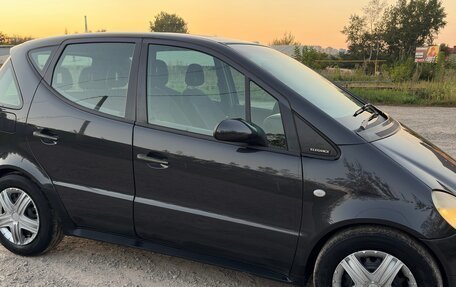 Mercedes-Benz A-Класс, 1999 год, 390 000 рублей, 12 фотография