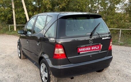 Mercedes-Benz A-Класс, 1999 год, 390 000 рублей, 7 фотография