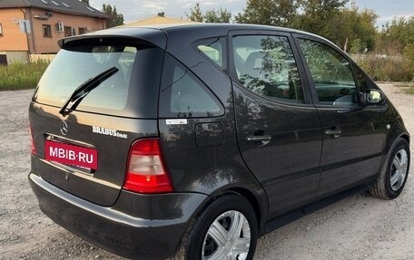 Mercedes-Benz A-Класс, 1999 год, 390 000 рублей, 9 фотография