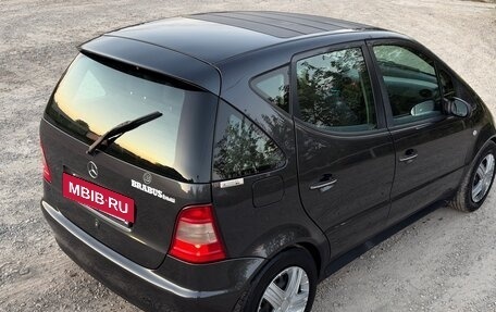 Mercedes-Benz A-Класс, 1999 год, 390 000 рублей, 10 фотография