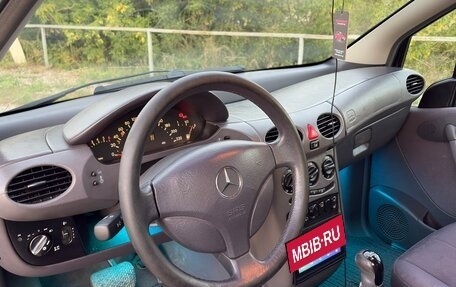 Mercedes-Benz A-Класс, 1999 год, 390 000 рублей, 15 фотография