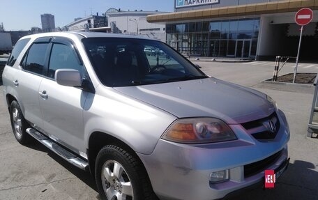 Acura MDX II, 2003 год, 680 000 рублей, 2 фотография