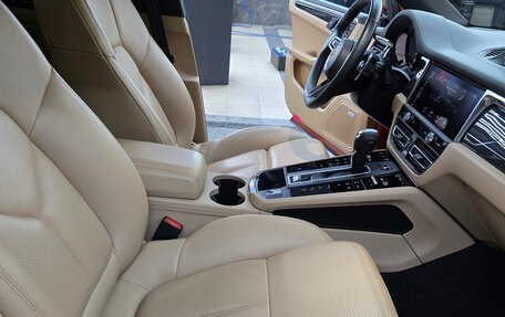 Porsche Macan I рестайлинг, 2021 год, 7 690 000 рублей, 9 фотография