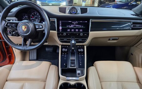 Porsche Macan I рестайлинг, 2021 год, 7 690 000 рублей, 8 фотография