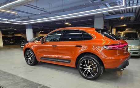 Porsche Macan I рестайлинг, 2021 год, 7 690 000 рублей, 5 фотография