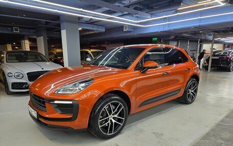 Porsche Macan I рестайлинг, 2021 год, 7 690 000 рублей, 7 фотография
