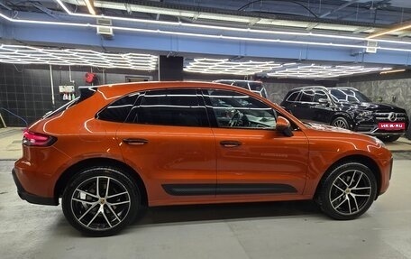 Porsche Macan I рестайлинг, 2021 год, 7 690 000 рублей, 2 фотография