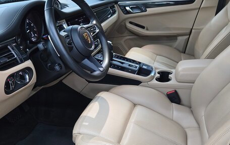 Porsche Macan I рестайлинг, 2021 год, 7 690 000 рублей, 11 фотография