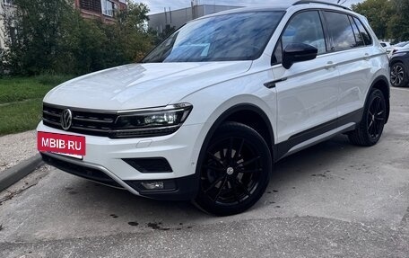 Volkswagen Tiguan II, 2018 год, 2 770 000 рублей, 5 фотография