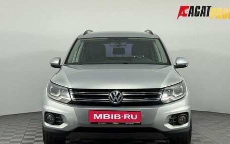 Volkswagen Tiguan I, 2013 год, 1 300 000 рублей, 2 фотография
