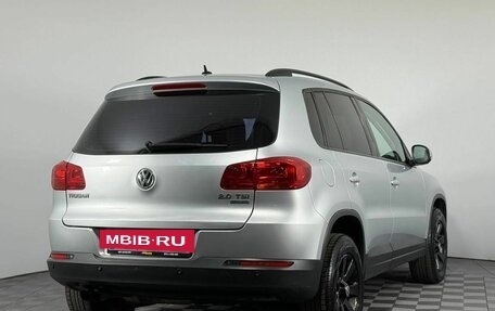 Volkswagen Tiguan I, 2013 год, 1 300 000 рублей, 5 фотография