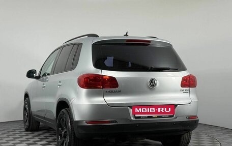 Volkswagen Tiguan I, 2013 год, 1 300 000 рублей, 7 фотография