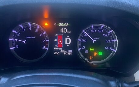 Daihatsu Move VI рестайлинг, 2014 год, 670 000 рублей, 1 фотография