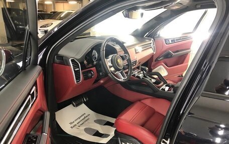 Porsche Cayenne III, 2020 год, 13 300 000 рублей, 5 фотография