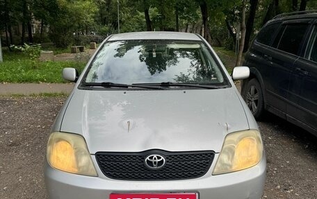 Toyota Corolla, 2004 год, 600 000 рублей, 1 фотография