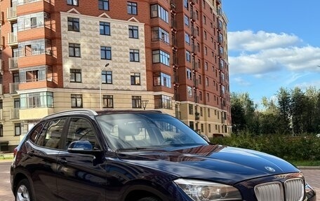 BMW X1, 2012 год, 1 440 000 рублей, 1 фотография