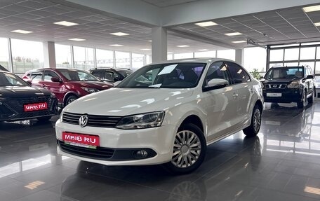 Volkswagen Jetta VI, 2012 год, 1 345 000 рублей, 1 фотография